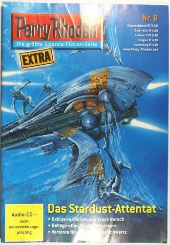 Perry rhodan extra - rhodan,
