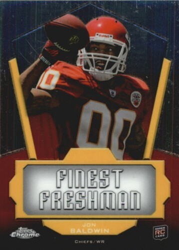 A1148 2011 topps chrome fb - 2011,