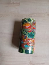 Vase Rosenthal Studio Linie Feuervogel Björn Wiinblad 18 cm Rund