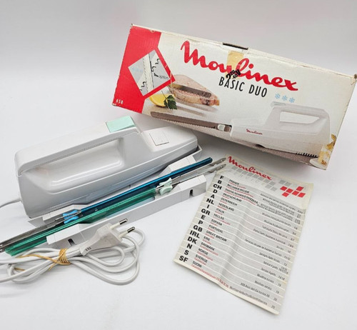 Moulinex 658 basic duo - moulinex,