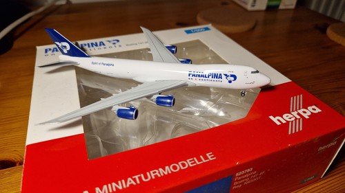 Herpa wings 523783 boeing - herpa,