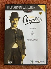 Charlie Chaplin - The Platinum