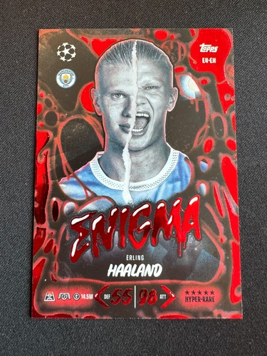 Topps match attax 2026 ucl - 2026/27,
