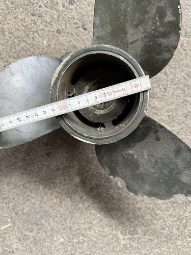 Gebrauchter propeller wie - gebrauchter,