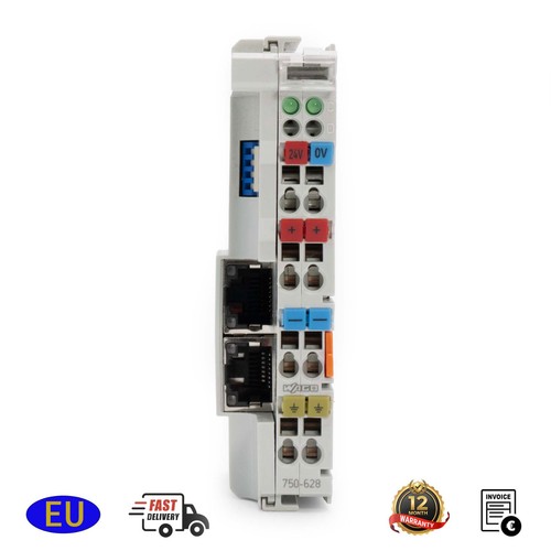 Wago 750 628 terminal bus - 750-628,