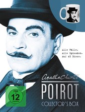 Poirot - Collector's Box. Alle