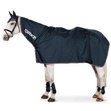 Eskadron BASICS Regendecke mit Hals 0g - darknavy