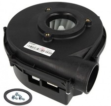 Buderus Gebläse 230V