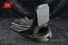 Peugeot Speedfight 1 2 Heck Kennzeichenhalter Original schwarz Ersatzteile