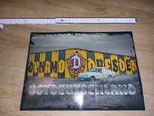 Ultras Aufkleber Dynamo