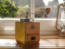 PeDe Dienes Kaffeemühle Mokka