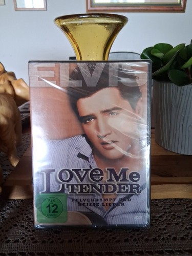Elvis presley love tender - presley:, me