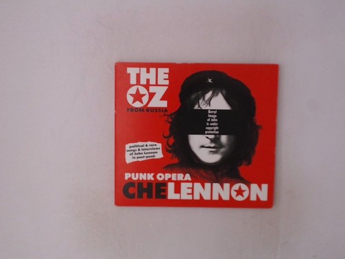 Punk opera chelennon - opera:,