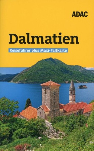 Dalmatien adac reiseführer - dalmatien,