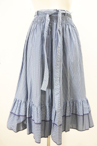 Vintage trachtenrock - c&a,