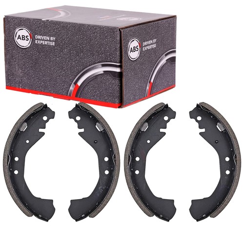 Bremsbacken satz 254mm - a.b.s.,