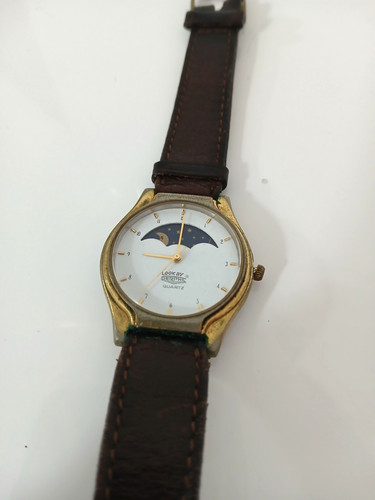 Vintage uhr look sgriphic - uhr, by