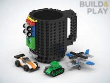 Klemmbausteine Baustein Becher