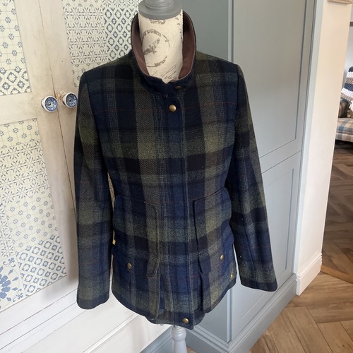 Joules fieldcoat navy wool - joules,
