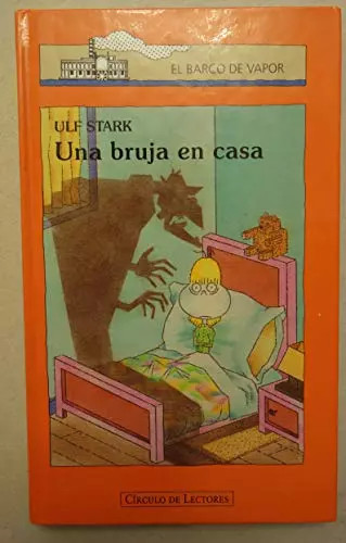 Una bruja casa - ulf, stark