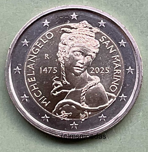 San marino euro - 2,