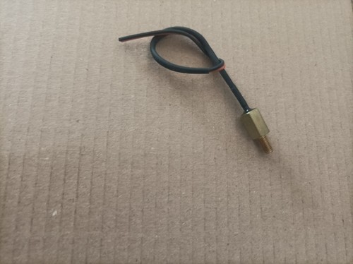 Temperatursensor für