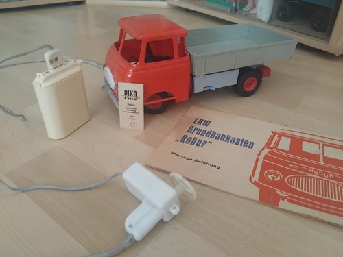 Ddr spielzeug piko sonneberg - ,