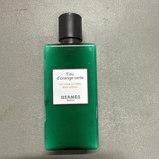 Hermes Eau D'Orange Verte Body