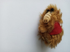 Alf -kleine Klammerfigur von Bully -Let Party .. ,7 cm