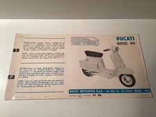 Ducati Prospektseite Brio 48