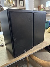 2 X Lautsprecher Canton Ergo 32 DC  130 Watt