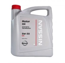 Original nissan 5w30 dpf - original,
