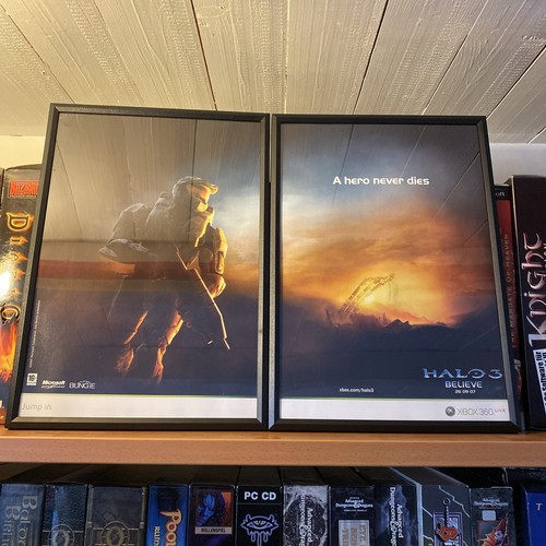 Halo xbox 360 - 360, poster