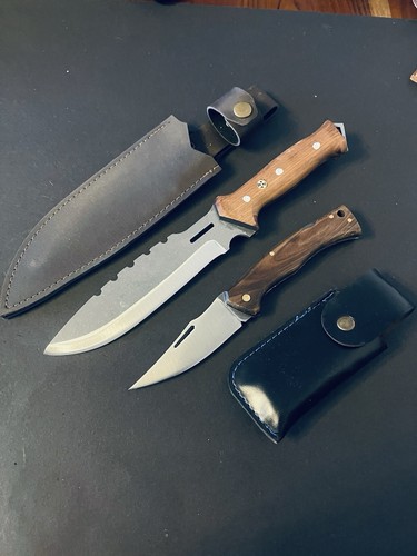 Edles messer set - edles, –