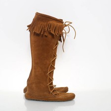 Minnetonka, Stiefel, Größe