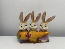 Goebel Figur Porzellan Ostern Hase 9,5 cm. Top Zustand 