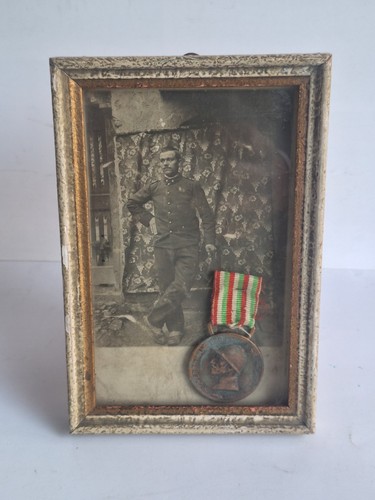 Lotto militaria ww1 - militaria, foto