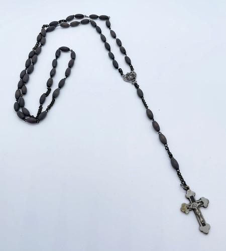 Rosenkranz antik gebetskette - rosenkranz,