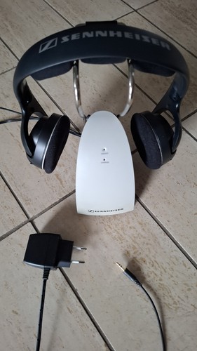 Sennheiser hdr 120 funk - sennheiser, tr
