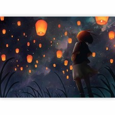 PREMIUM Vlies Fototapete ANIME