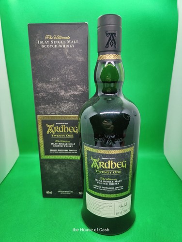 Ardbeg twenty one - /, 2016