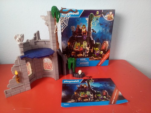 Playmobil 71651 geisterschloss - playmobil,
