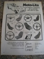 MOTO-LITA GEWINNER AT LE MANS