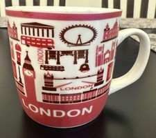 Vintage London Mug Iconic