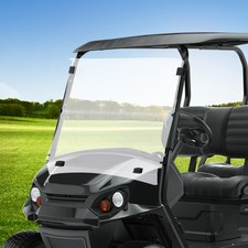 Rechteckig Golf Cart