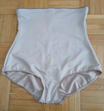 Conturelle Shapewear Taillenslip Miederhose hochtailliert Slip Gr.40 beige