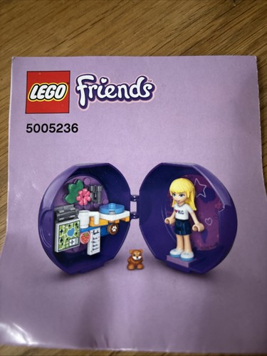 Lego friends club haus pod - friends, ￼club
