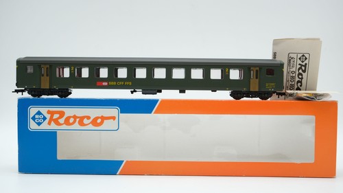 Roco 44324 personenwagen - 44324,