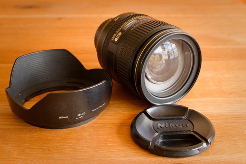 Nikon nikkor 120 4 0 - 24-120, mm