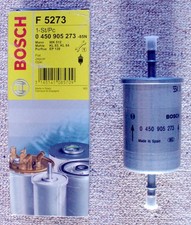 BOSCH-Kraftstofffilter 8/8x162mm 0 450 905 273 Passend für FIAT, Jaguar, OPEL